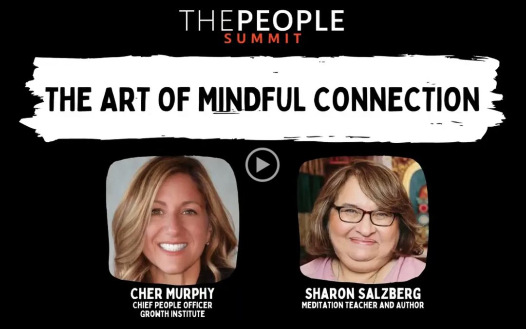 The Peoples Summit – Sharon Salzberg