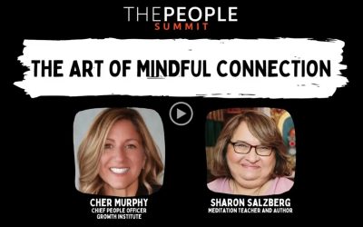 The Peoples Summit – Sharon Salzberg